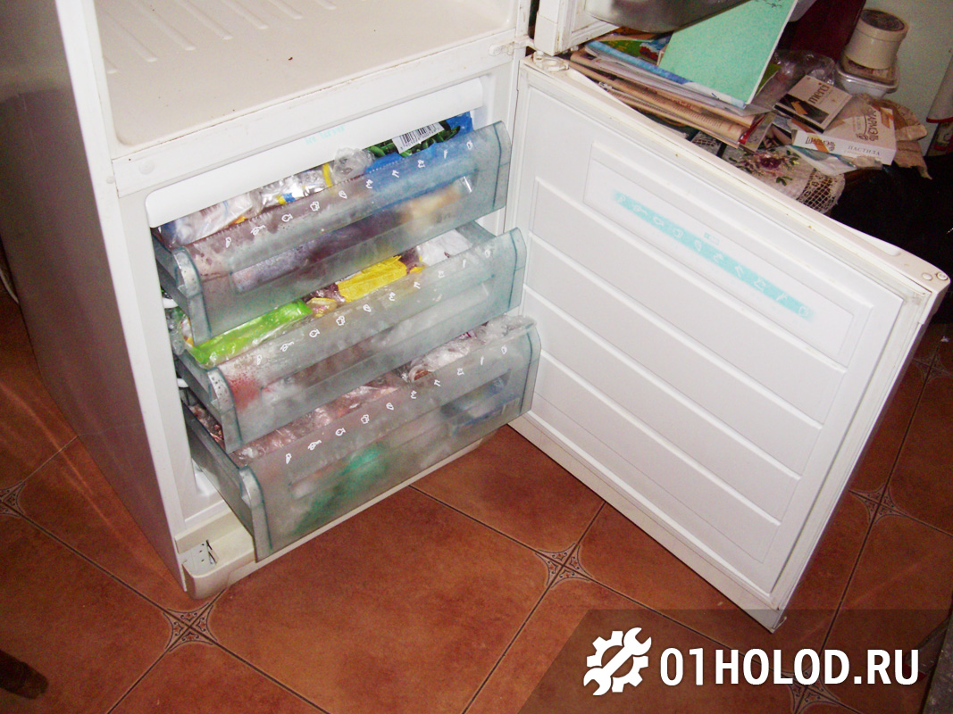 Ремонт холодильника Stinol 102